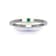Grass Collection - Sterling Silver Ring  – 1 Intense Green Natural Emerald