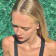 Grass Collection - Gold Over Sterling Silver Necklace – 5 Intense Green
Natural Emeralds