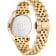 Philipp Plein Date Superlative Black Dial Yellow Stainless Steel
Bracelet Watch