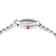 Gancini Twisted Bracelet Watch