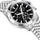 Ferragamo Master Chrono Stainless Steel Bracelet Watch