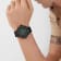 Plein Chrono Royal Silicone Strap Mens Watch