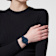 Versace Medusa Pop Navy Silicone Strap Watch