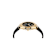 Plein Underdog Black Dial Silicone Watch