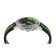 Rampage Black Dial Silicone Strap Watch