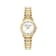Ferragamo Duo Diamond Watch