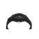 New Fearless Black Dial Silicone Strap Watch