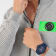 New Fearless Blue Dial Silicone Strap Watch