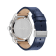 Ferragamo 1927 Chrono Blue Leather Strap Watch