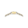 Versace Reveal Green Dial Two-tone Stainless Steel Bracelet Watch
