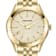 Ferragamo Classic IP Yellow Bracelet Watch