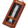 Missoni Lettering Bracelet Apple Watch Strap