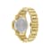 Versace Hera Womens Watch IP Yellow Gold Case Black Sunray Dial IP
Yellow Gold Bracelet