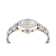 Philipp Plein The Hexagon Chrono Two-tone Bracelet Watch