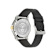 Medusa Deco Leather Watch