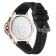 Plein Chrono Royal Silicone Strap Mens Watch