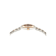 Vega Upper East Gray Dial Two-tone Stainless Steel Bracelet Watch