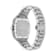 F-80 Tonneau Bracelet Watch