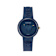 Versace Medusa Pop Navy Silicone Strap Watch
