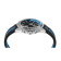 Rampage Stainless Steel Case Silicone Strap Watch