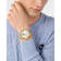 Plein Chrono Royal Two-tone Stainless Steel Bracelet Watch