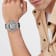Plein $keleton Royal Silicone Strap Mens Watch