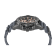 The $kull Silicone Strap Mens Watch
