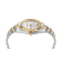 Date Superlative Two-tone Bracelet Mens Watch