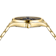 Ferragamo Classic IP Yellow Bracelet Watch