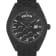 Date Superlative Black Dial Crystal Watch
