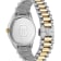 Date Superlative Two-tone Bracelet Mens Watch