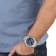 New Chrono Chronograph Stainless Steel Bracelet Watch
