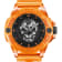 The $kull Scuba Duba Edition Silicone Strap Mens Watch