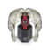 Plein $keleton Royal Silicone Strap Mens Watch