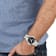 Ferragamo Master Chrono Stainless Steel Bracelet Watch