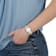 Versace Hellenyium Silver Tone Sunray Dial Bracelet Watch