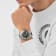 Rampage Two-tone Bracelet Watch