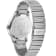 Iron Tiger Black Dial Stainless Steel Bracelet Watch