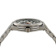 F-80 GMT Worldtime Gunmetal Stainless Steel Bracelet Watch