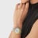 Philipp Plein Nobile Lady Two-tone Bracelet Watch