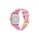Versace Dominus Ecoceramic Pink Dial Watch