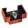 Missoni Classic Green Dial Two-tone Bracelet Watch