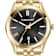 Ferragamo Classic IP Yellow Bracelet Watch