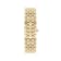 Ferragamo Secret IP Yellow Gold Bracelet Mens Watch