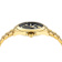 Versace Anteo Black Dial Bracelet Watch