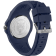New Fearless Blue Dial Silicone Strap Watch