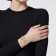 Versace Reve Womens Watch Two Tone Case Gold Guilloché Dial Two Tone Bracelet