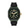 V-Legend Ecoceramic Chronograph Green Dial Watch