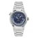 F-80 GMT Worldtime Stainless Steel Bracelet Watch