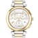 Ferragamo Legacy Two-tone Bracelet Watch